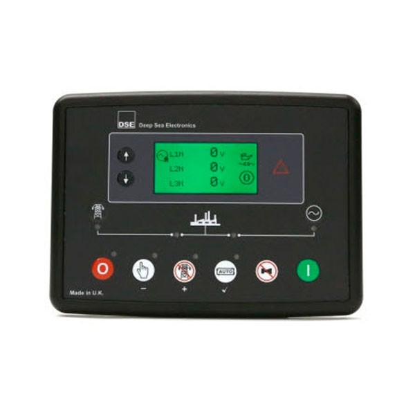 DSE6020MKII | Auto Mains (Utility) Control Module